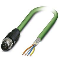 Phoenix Contact 1407497 Sensor/actuator aansluitkabel Aantal polen (sensoren): 4 5.00 m 1 stuk(s) - thumbnail