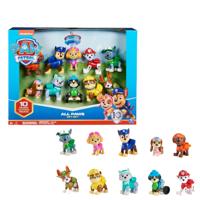 Paw Patrol gift set 10 figuren - thumbnail