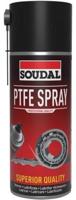 Soudal PTFE Spray | 400 ml - 119705 - thumbnail