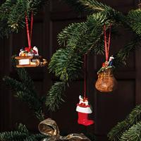 Villeroy & Boch Nostalgic Ornaments Cadeaus 3st - thumbnail
