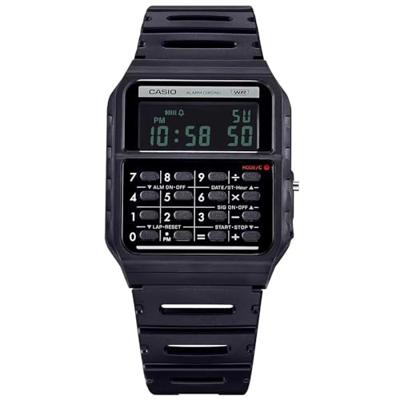 Horloge Heren Casio CA-53WB-1BEF (Ø 34,4 mm) Horloge Heren Casio CA-53WB-1BEF (Ø 34,4 mm)