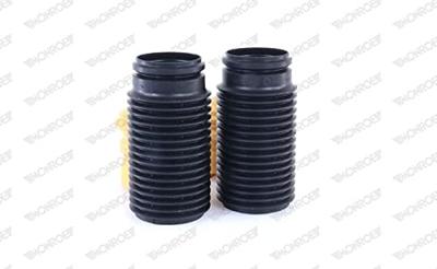 Aanslagrubber met stofkap PK023