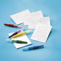 Totum blaasschilderijen maken - thumbnail