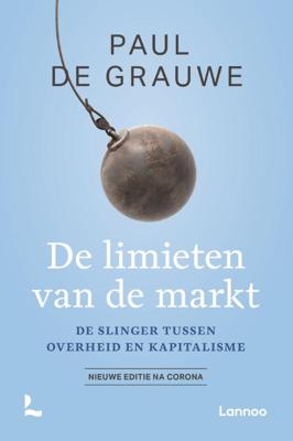 De limieten van de markt - Paul de Grauwe - Paperback (9789401472326)