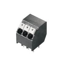 Weidmüller 1885680000 Veerkrachtklemblok 1.5 mm² Aantal polen 5 Zwart 30 stuk(s)