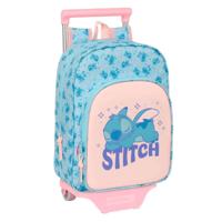 Schoolrugzak Lilo & Stitch Ohana Blauw 26 x 11 x 67 cm 26 x 34 x 11 cm - thumbnail