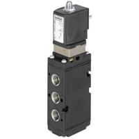 Bürkert Magneetventiel 231386 6519 24 V G 1/4 Nominale breedte 9 mm 1 stuk(s) - thumbnail