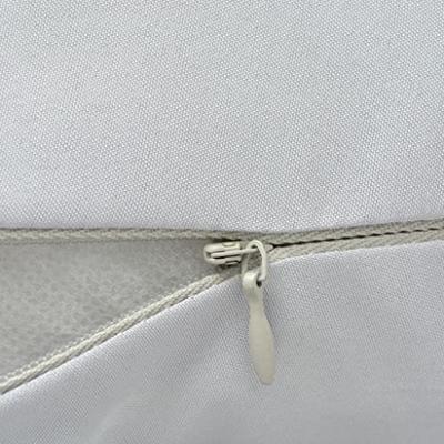 VidaXL Zwangerschapskussen 90x145 cm grijs VidaXL Zwangerschapskussen 90x145 cm grijs