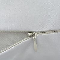 VidaXL Zwangerschapskussen 90x145 cm grijs - thumbnail