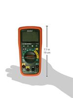 Extech EX350 Multimeter Digitaal CAT III 600 V Weergave (counts): 4000 - thumbnail