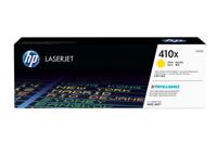 HP toner 410X, 5 000 pagina&apos;s, OEM CF412X, geel - thumbnail