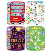 Electro Zoeken en Vinden - Educatief Spel - NATHAN - Leeftijd 3+ - thumbnail