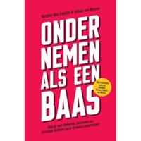 Ondernemen als een baas (Paperback) - thumbnail