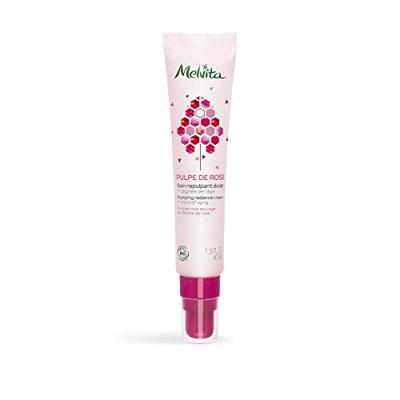 Melvita Pulpe De Rose Pumping Radiance Cream 40 ml