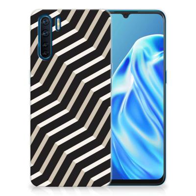 OPPO A91 | TPU Hoesje | Illusion