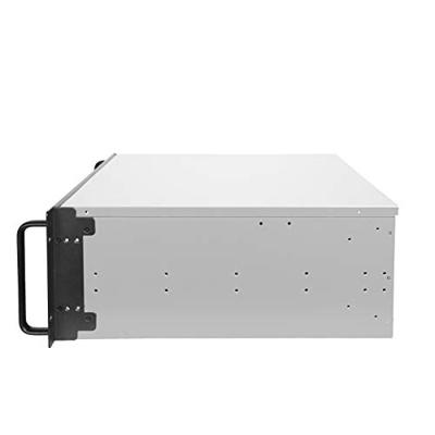 SilverStone RM41-H08 rackrack behuizing SilverStone RM41-H08 rackrack behuizing