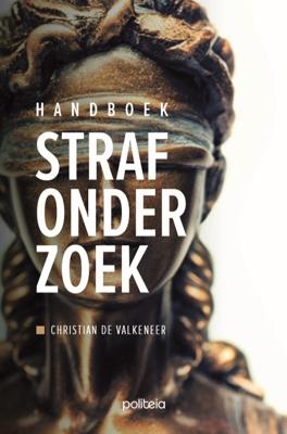 Handboek Strafonderzoek (Paperback)