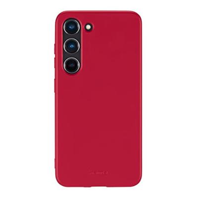 Hama Cover Finest Feel Voor Samsung Galaxy S23 Rood