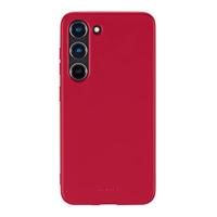 Hama Cover Finest Feel Voor Samsung Galaxy S23 Rood - thumbnail