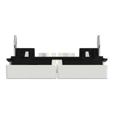 Merten 438519 Wisselschakelaar Afdekking System M Polar-wit 1 stuk(s)