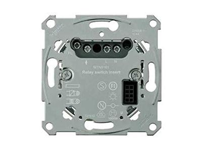 ELSO relaisschakelinzet MTN5161-0000 Bont 1 stuk(s) ELSO relaisschakelinzet MTN5161-0000 Bont 1 stuk(s)