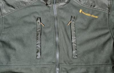 Stealth Gear t-shirt lange mouw camo bosprint maat s
