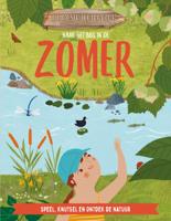 Naar het bos in de zomer (Hardback) - thumbnail