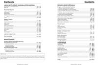 Haynes Werkplaatshandboek Vauxhall/Opel Meriva benzine & diesel (2003-Mei 2010) 4893 - thumbnail