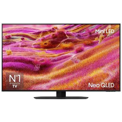 Samsung 50 inch Neo QLED QN90F 4K Mini LED Smart TV met AI-zicht, spiegelvrij display met Glare Free en Quantum Matrix Technology Plus