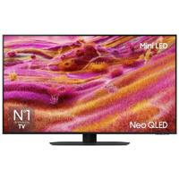 Samsung 50 inch Neo QLED QN90F 4K Mini LED Smart TV met AI-zicht, spiegelvrij display met Glare Free en Quantum Matrix Technology Plus - thumbnail