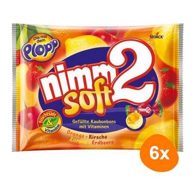 Nimm2 - Soft - 6x 800g