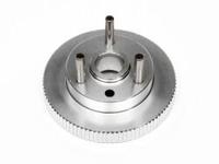 Flywheel (7x37x10mm/silver) - thumbnail