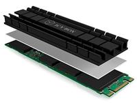 ICY BOX IB-M2HS-701 heatsink - thumbnail