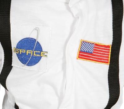 Astronaut Pakje Dreumes