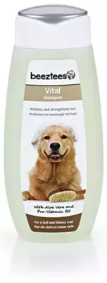 Beeztees shampoo vital 300ml Beeztees shampoo vital 300ml