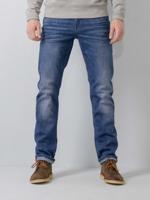 Petrol Industries Heren Seaham Tracker slim straight fit Blauw/L30 - 38 L34 - thumbnail