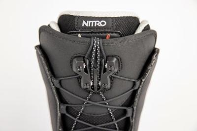 Nitro Scala Tls Snowboardschoen Dames Black/Purple 27 Nitro Scala Tls Snowboardschoen Dames Black/Purple 27