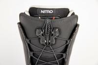 Nitro Scala Tls Snowboardschoen Dames Black/Purple 27 - thumbnail