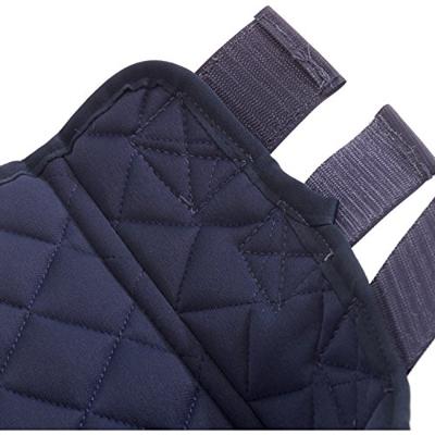 Field Relief Maxi vliegenmasker zwart maat:xl