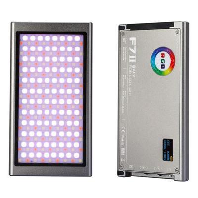Falcon eyes rgb led lamp pockelite f7 ii