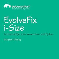 bebeconfort Kinderstoel auto EvolveFix i-Size - thumbnail