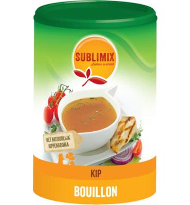 Sublimix Kippenbouillon glutenvrij 550 Gram