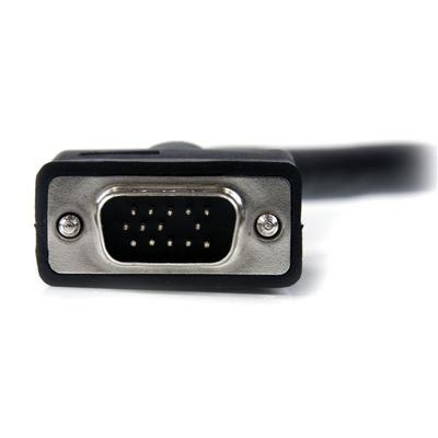 StarTech.com 30,5 m coax hoge resolutie monitor VGA-kabel - HD15 - M/M VGA-kabel (MXT101MMH100)