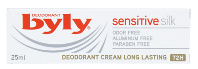 Byly Deocrème Tube Byly Deocrème Tube