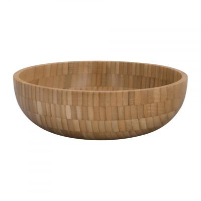 Schaal bamboe - 26 cm Schaal bamboe - 26 cm