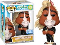 Zootopia 2 Funko Pop Vinyl: Winddancer - thumbnail