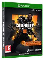 Call of Duty Black Ops 4 Specialist Edition - thumbnail