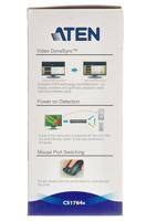 ATEN CS1764A KVM-switch - thumbnail