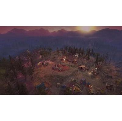 Surviving the Aftermath - Day One Edition