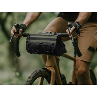 TOPEAK Tubular barbag - 3,8 l - green